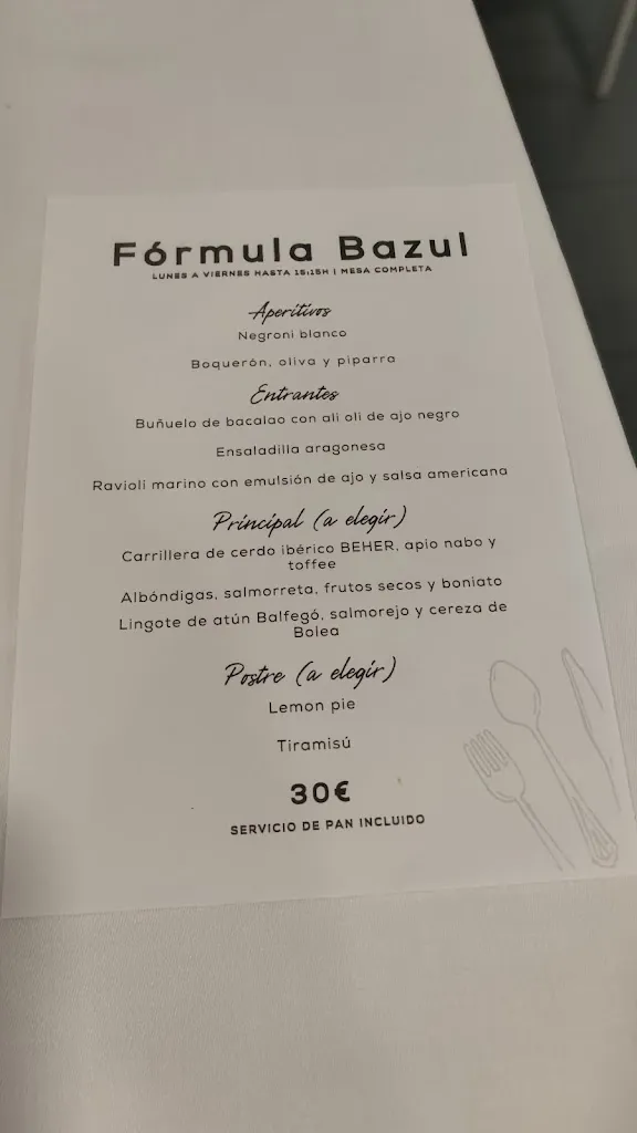 Menu_Bazul Restaurante_Fago_image_1