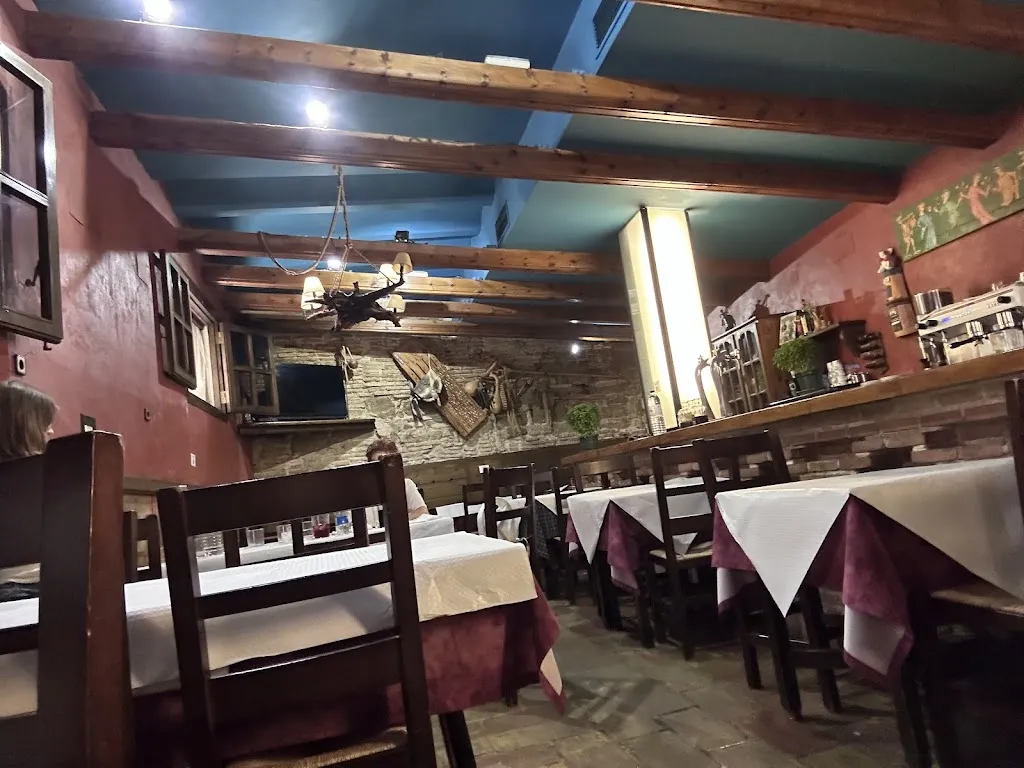 Merendero El Temple restaurant in Fago