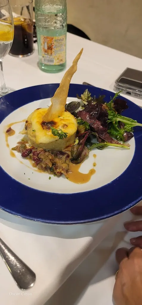 Óscar Costa_Restaurante Flor de Huesca_Fago_review