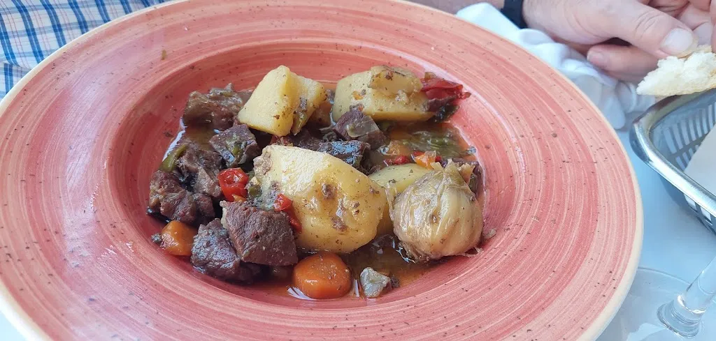 Arturo Martinez Montequin_Restaurante en Huesca Antillón_Fago_recensione