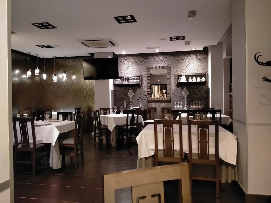 Restaurante en Huesca Antillón restaurant in Fago