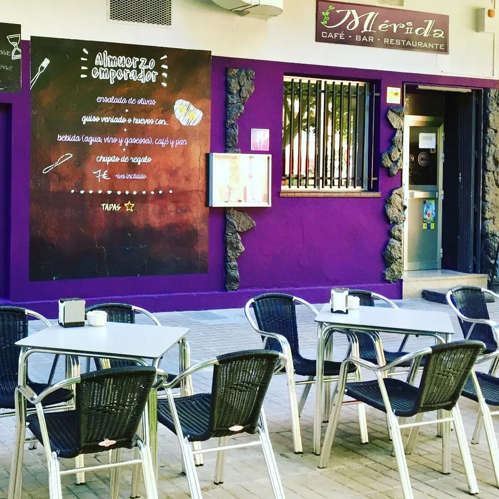 Restaurante Mérida 