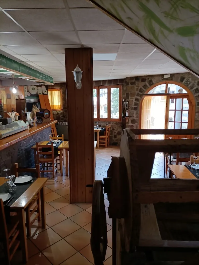 Casa Petris restaurant in Gistaín