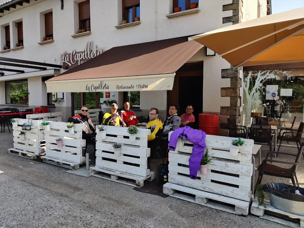 Mike Penley_La Capilleta_Gistaín_review