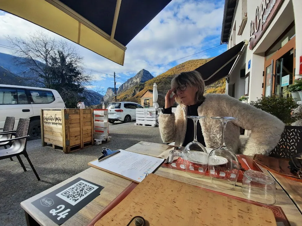 Ewald Timmermans _La Capilleta_Gistaín_review