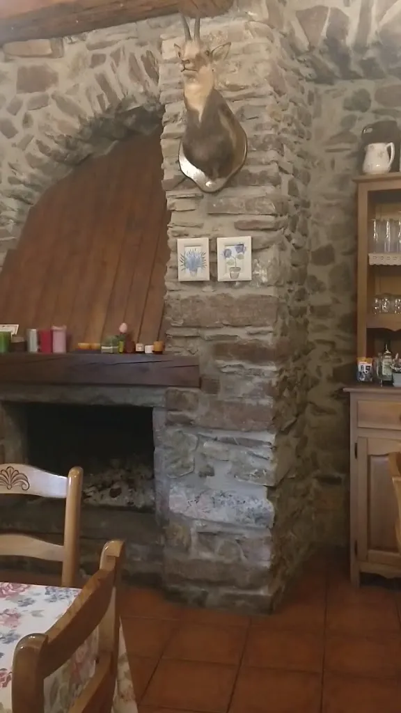 Casa Palacin restaurant in Gistaín