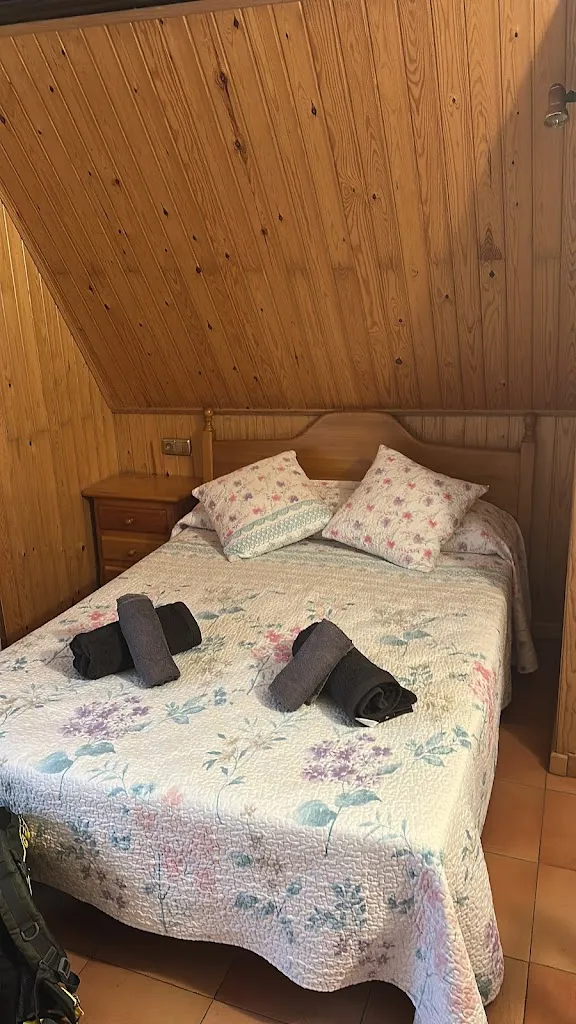 Vanesa Navarro Garcés_Hostal Casa Alvira_Gistaín_recensione