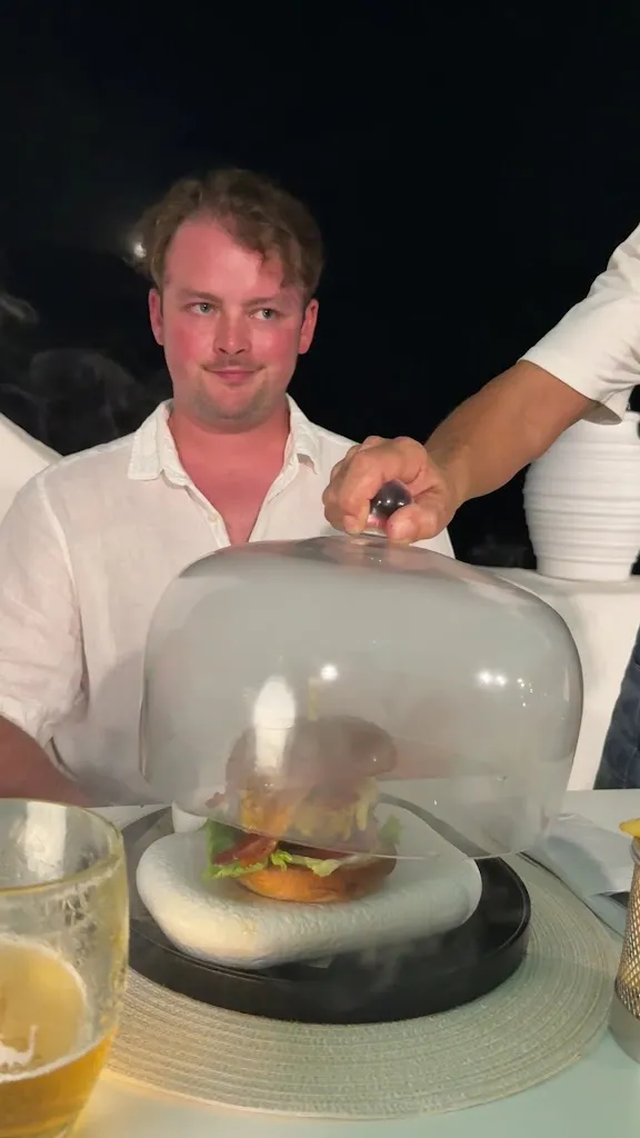 Julia Cassano_Oceana_Benissa_recensione