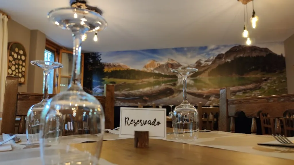 Casa Ruche restaurant in Gistaín