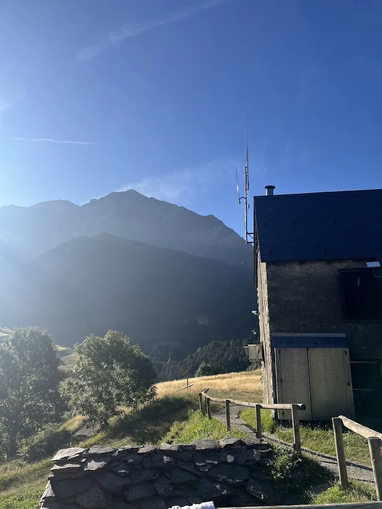 Joni Nielandt_Refuge Biadós_Gistaín_review