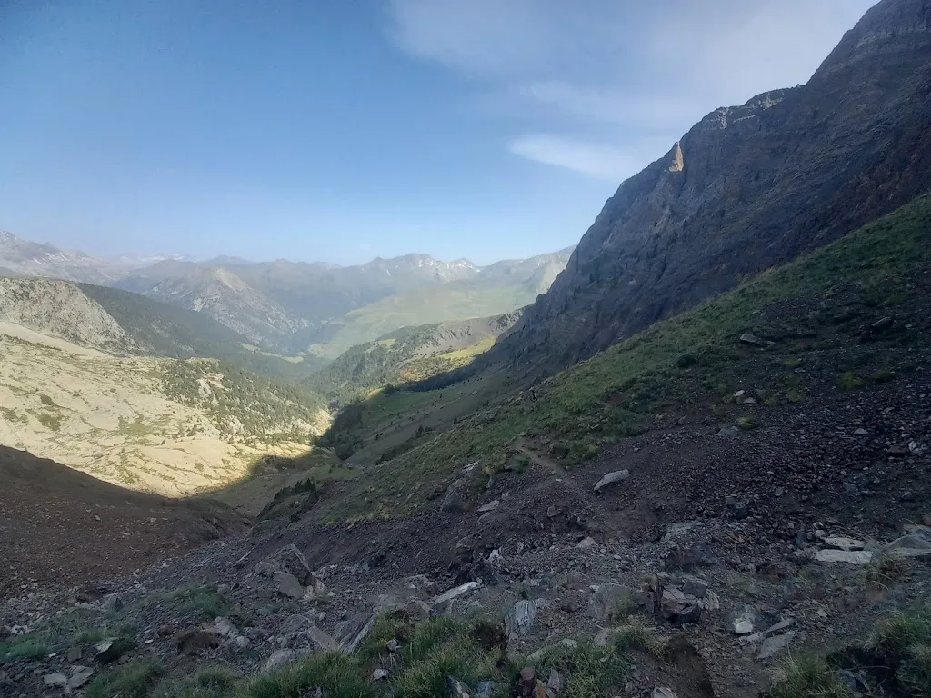 Hans Castorp_Refuge Biadós_Gistaín_review