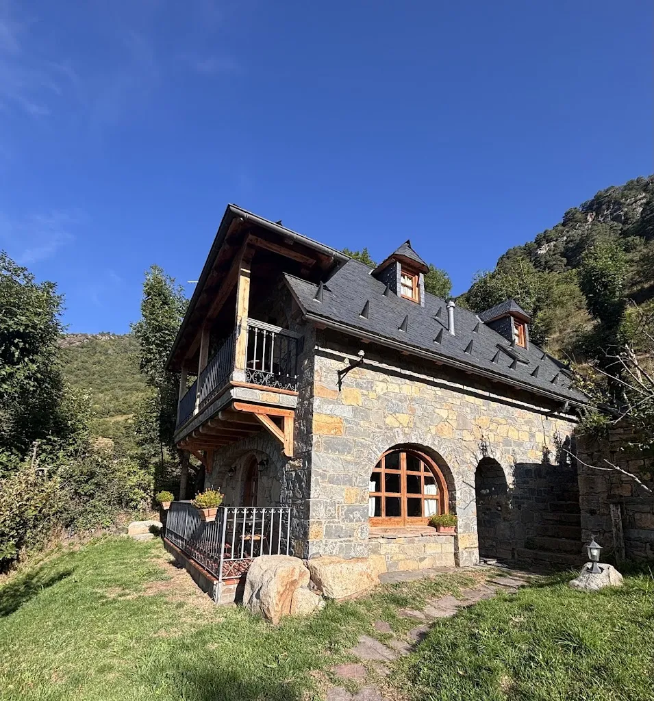 Pere R_Casa Rural Fontamil_Gistaín_review