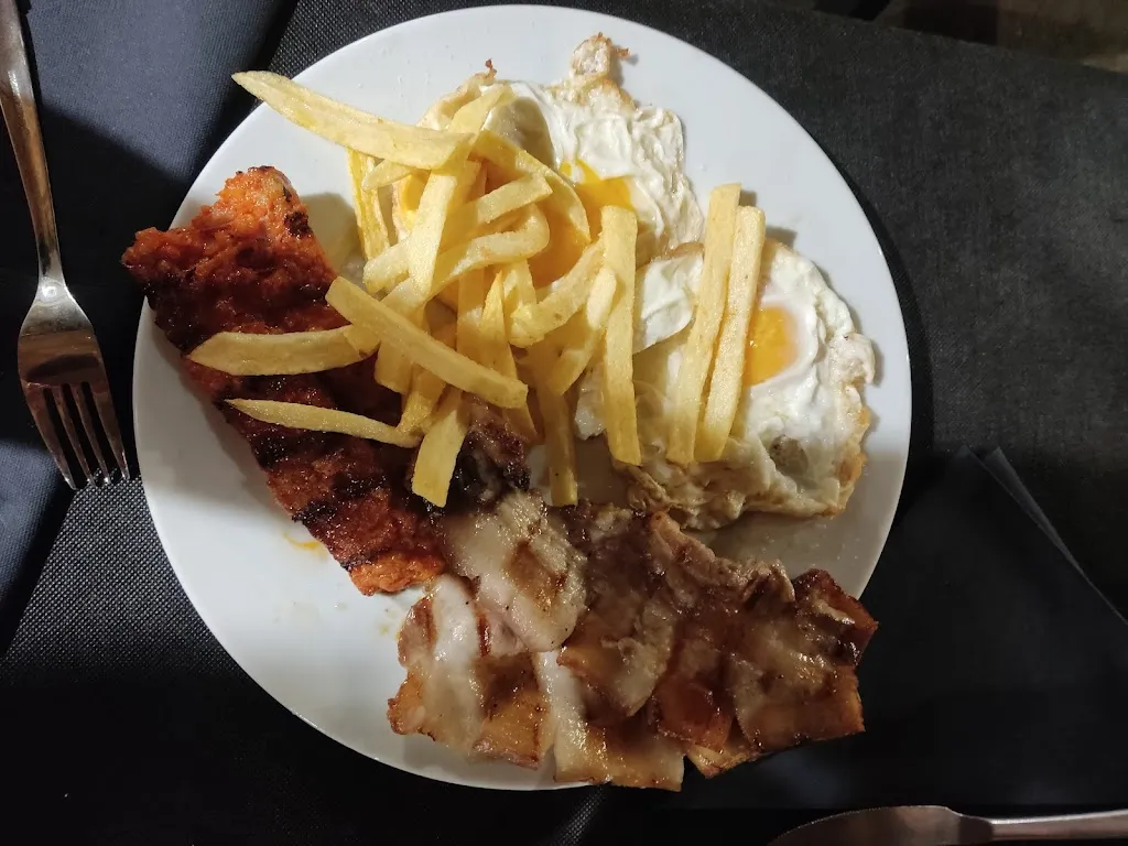 Menu_Bar Los Cisnes_Gurrea de Gállego_image_7