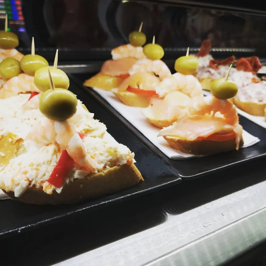 Menu_Bar Triguero_Gurrea de Gállego_image_1