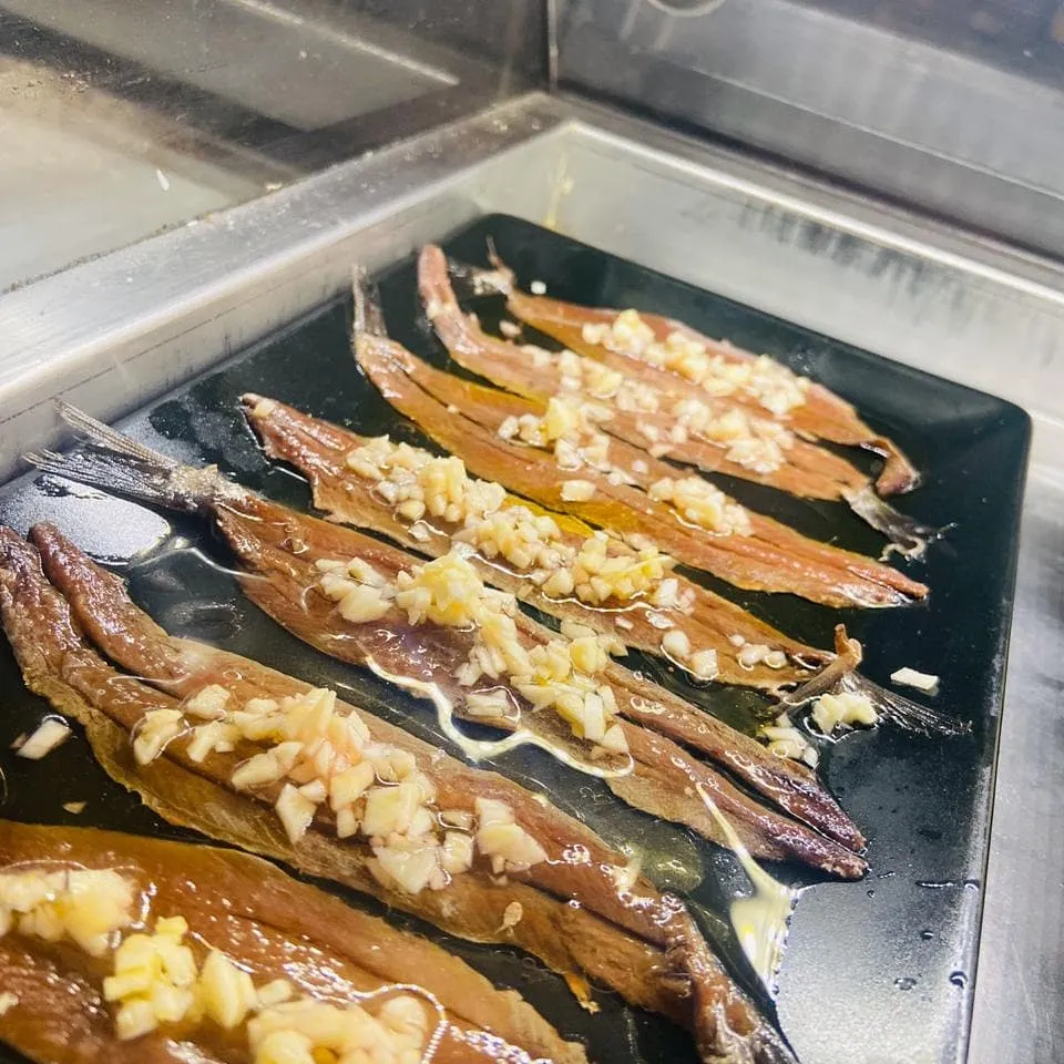 Menu_Bar Triguero_Gurrea de Gállego_image_3