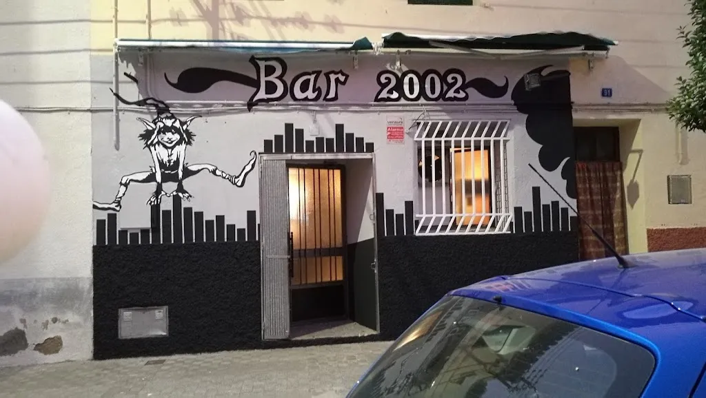 Bar 2002 restaurant in Gurrea de Gállego