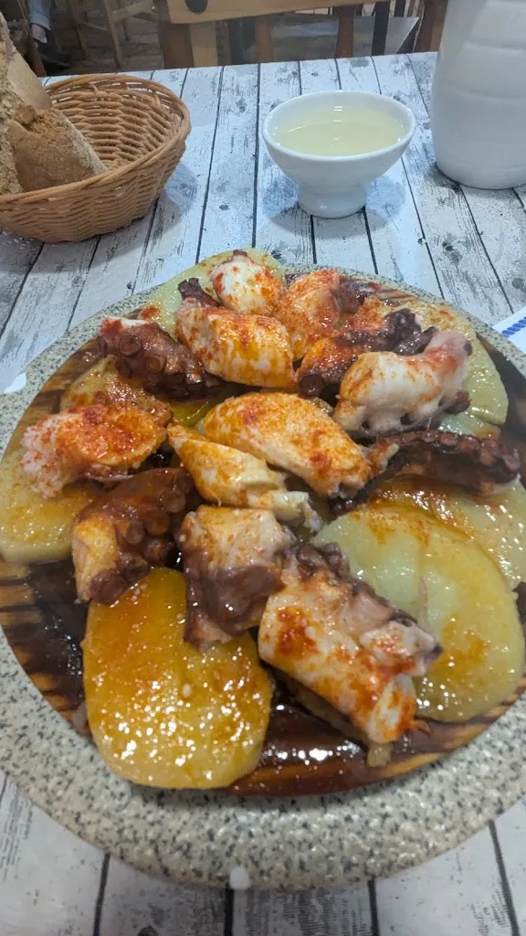 Louise Austin_Pulperia Katisan_Grado El_recensione