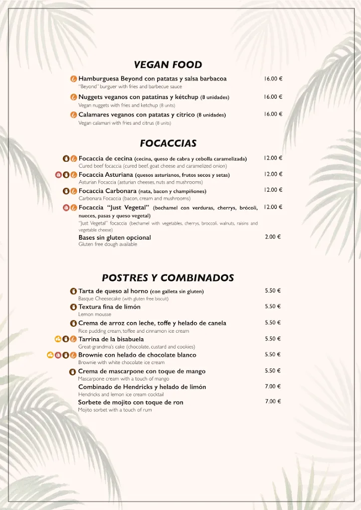 Menu_El Rincón de Fufo_Grado El_image_2