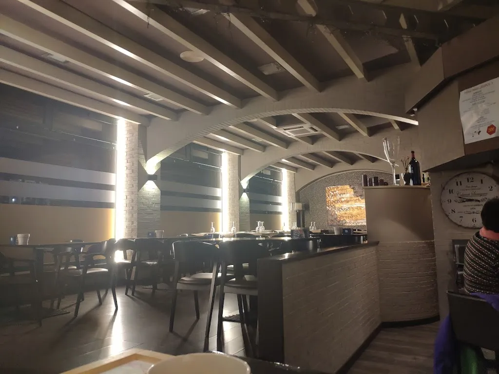 El Rincón de Fufo restaurant in Grado El