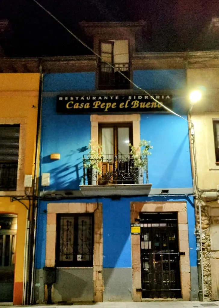 Richard Kidger_Restaurante Casa Pepe El Bueno_Grado El_review