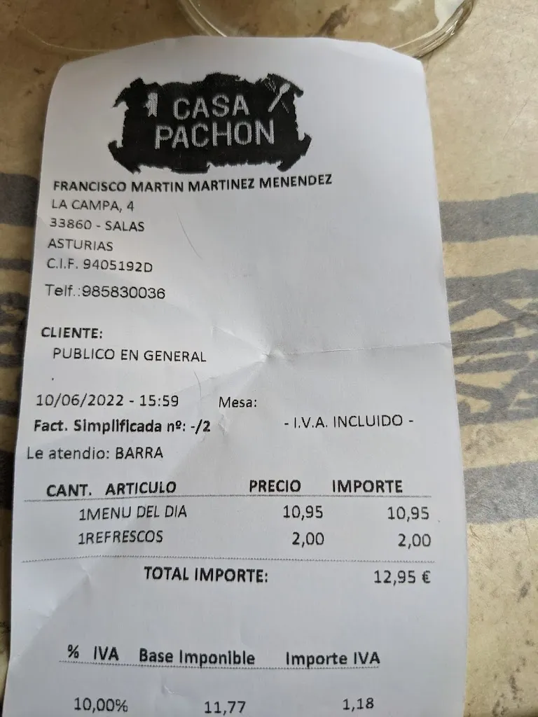 donalfff_Restaurante Casa Pepe El Bueno_Grado El_review