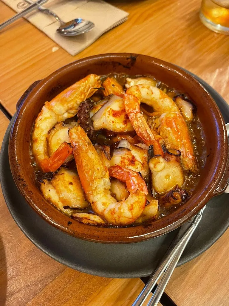 O Feitiño restaurant in Arteixo