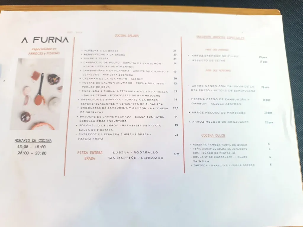 Menu_A FURNA_Camariñas_image_2