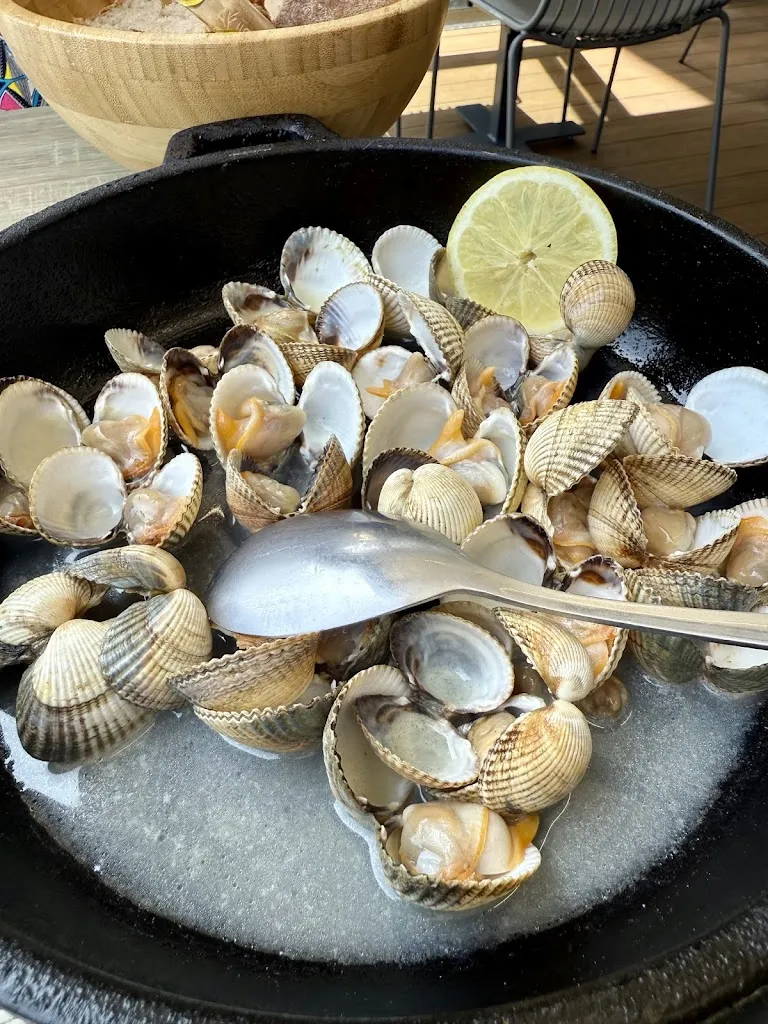 Stuart Lockyear_A FURNA_Camariñas_review