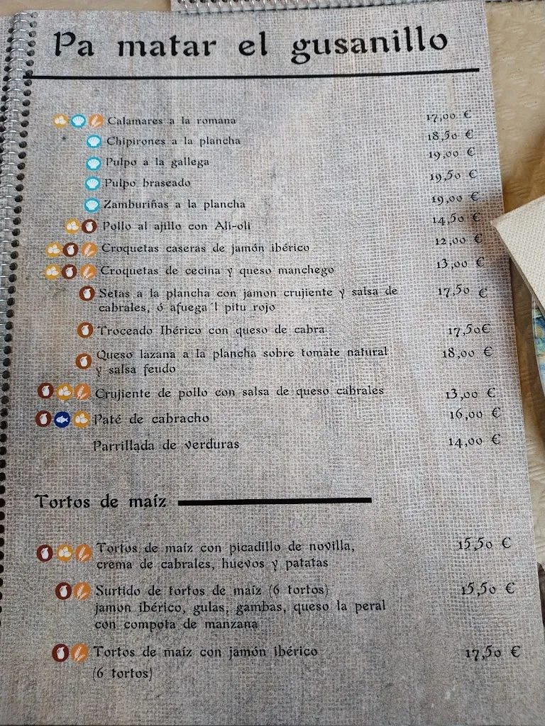 Menu_Feudo Real_Grado El_immagine_1