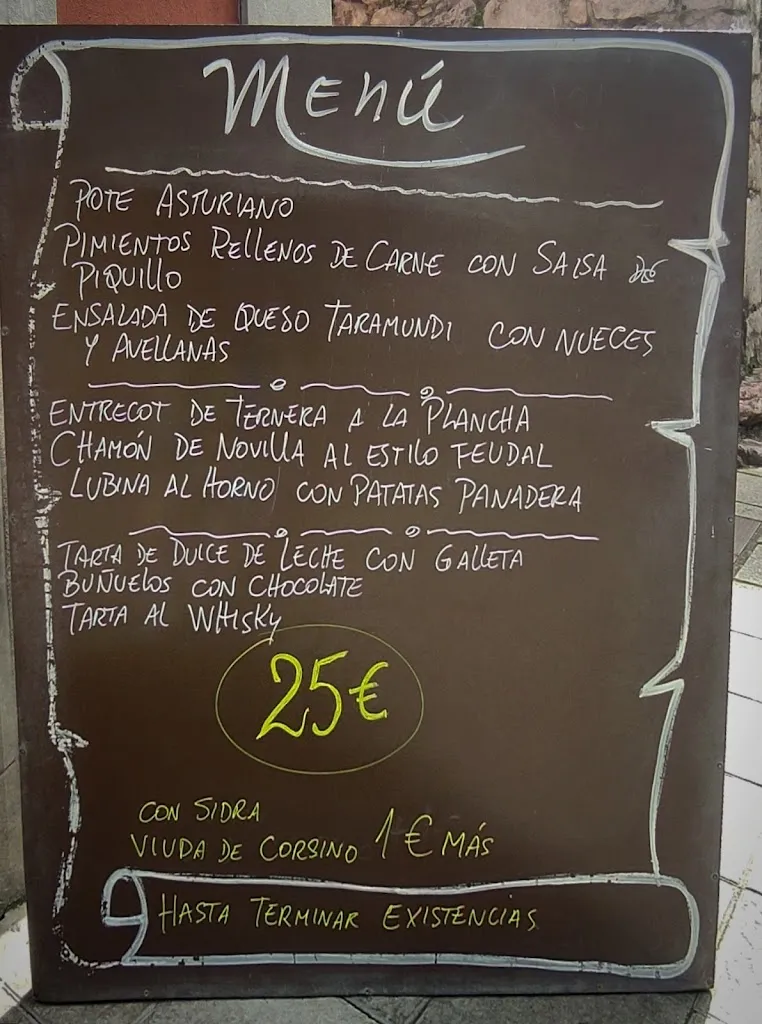 Menu_Feudo Real_Grado El_immagine_2