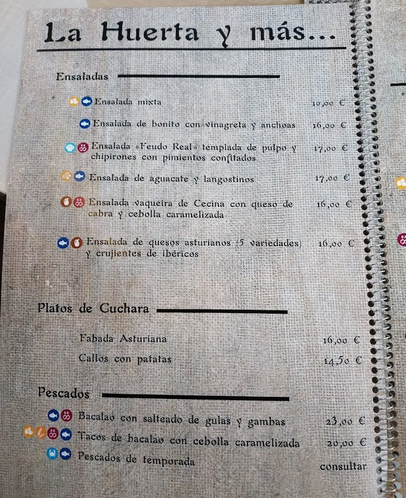 Menu_Feudo Real_Grado El_immagine_3
