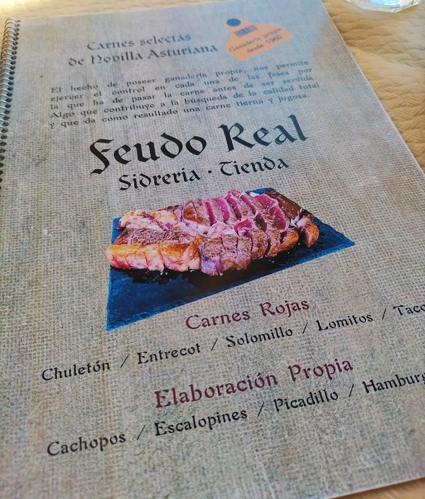 Menu_Feudo Real_Grado El_immagine_4