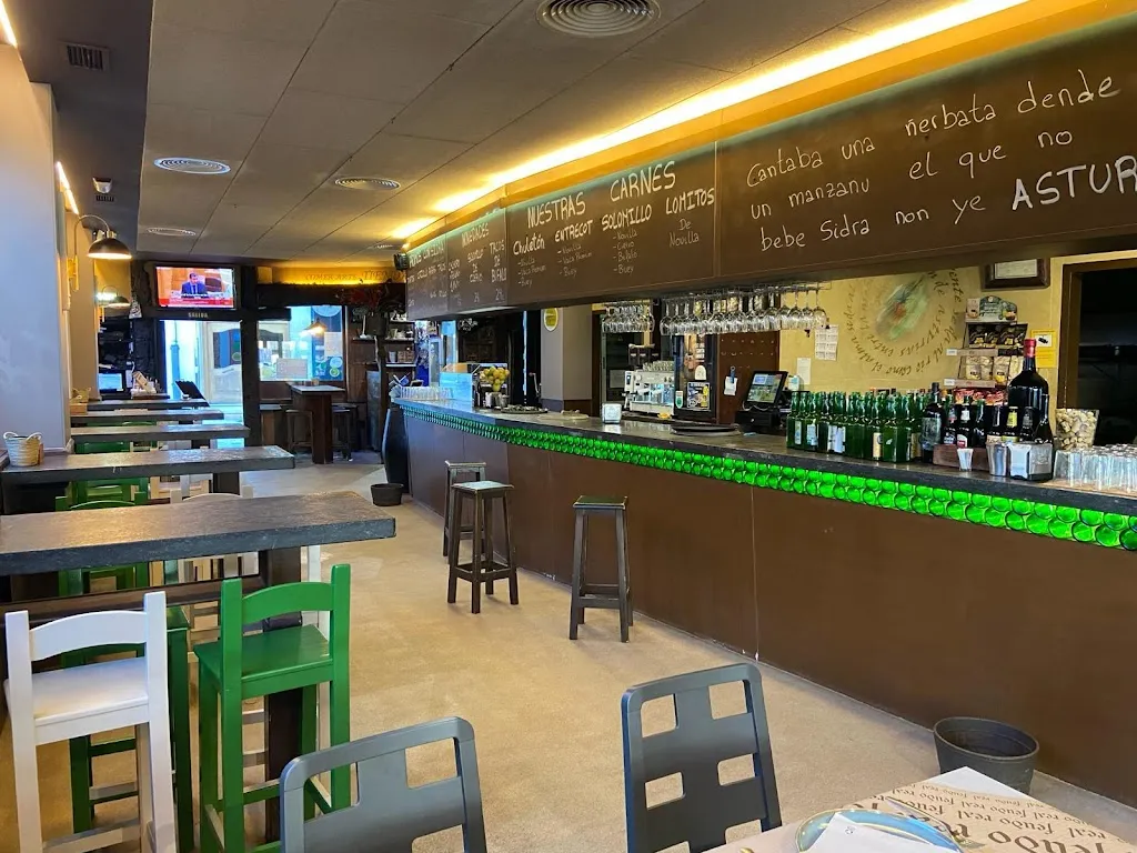 Feudo Real restaurant in Grado El