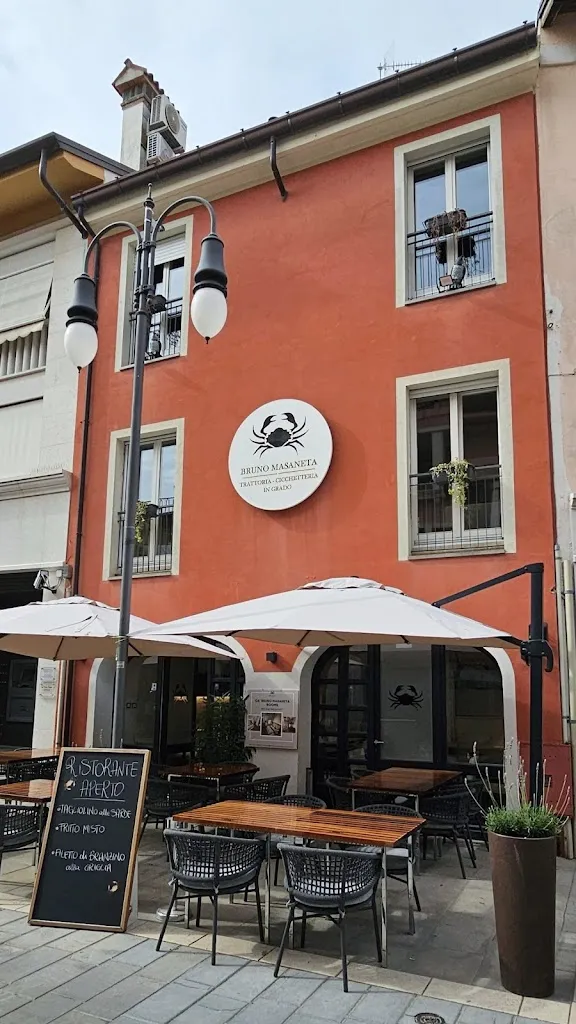 Bruno Masaneta - Trattoria Cicchetteria in Grado_Grado El_slider_image_3