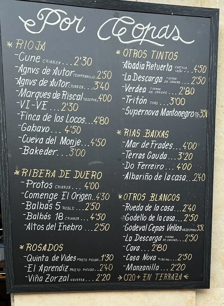 Menu_Restaurante Linde_Grado El_image_1