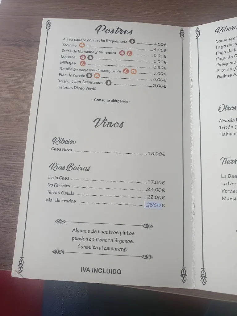 Menu_Restaurante Linde_Grado El_image_4