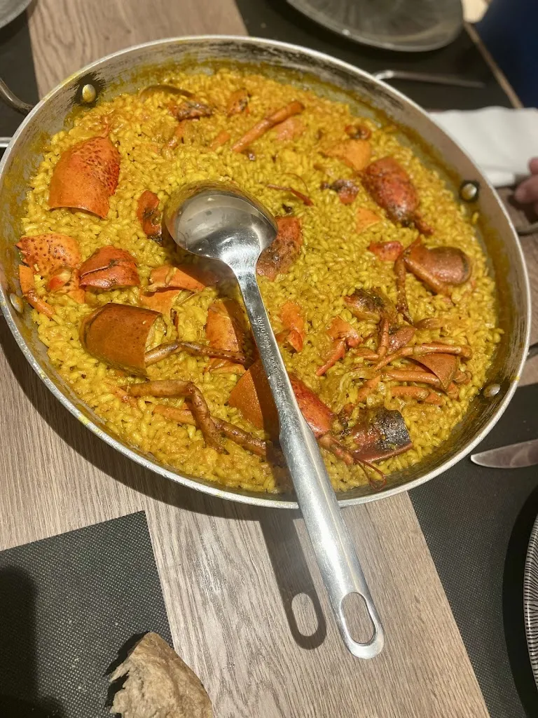 Daniel Garcia_Restaurante Linde_Grado El_review