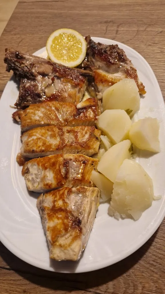 Jesus Blanco_Restaurante Linde_Grado El_review