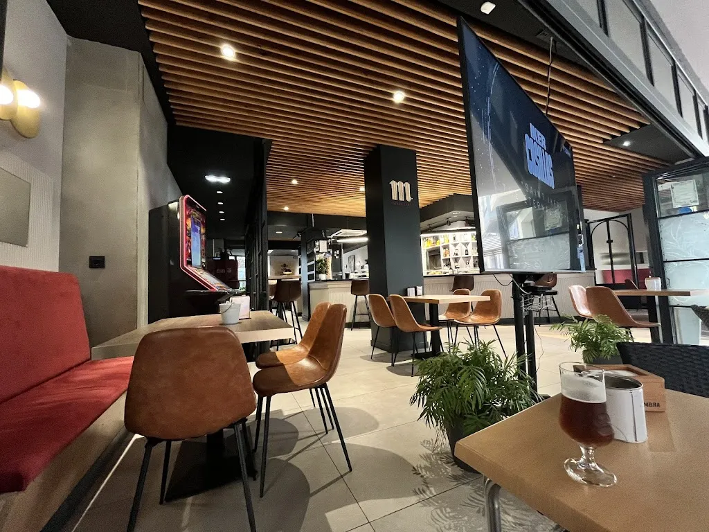 Restaurante Linde restaurant in Grado El