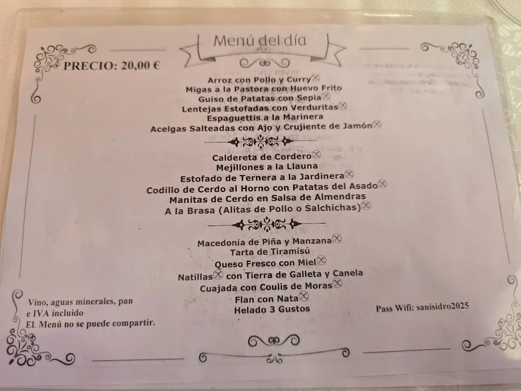 Menu_Restaurante El Chopo_Hoz y Costean_image_3