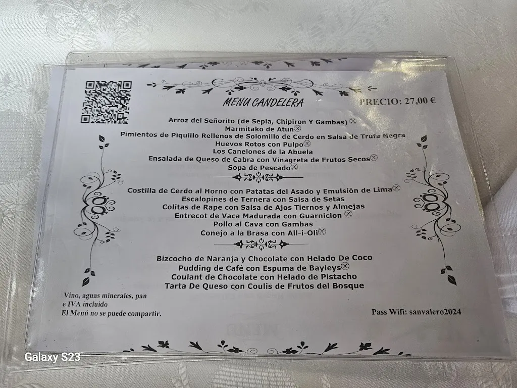 Menu_Restaurante El Chopo_Hoz y Costean_image_4