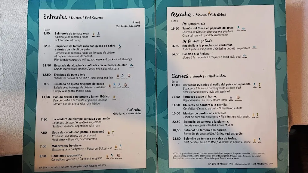 Menu_La Bodega del Somontano_Hoz y Costean_immagine_4