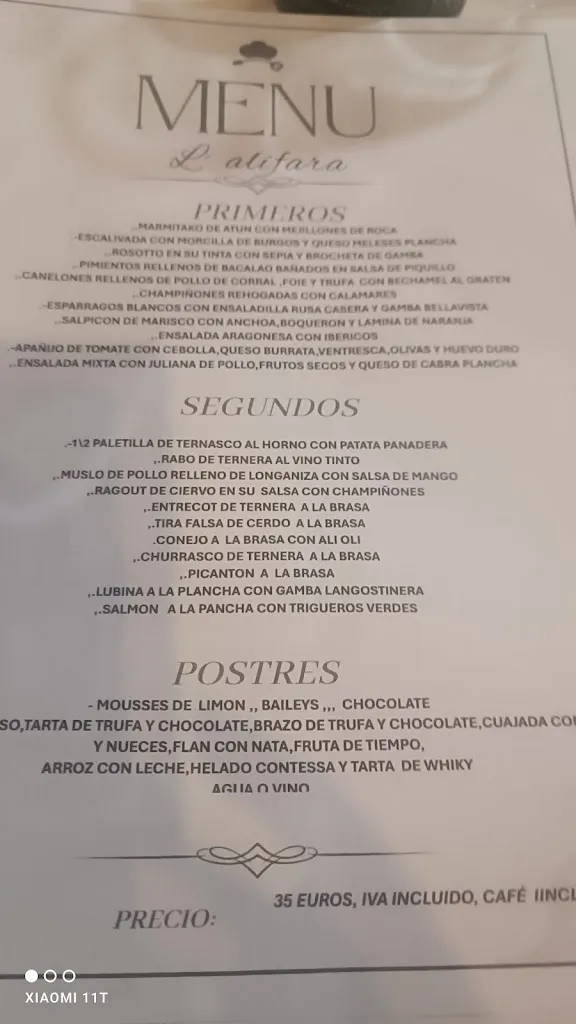 Menu_Restaurante - Asador L'Alifara_Ibieca_image_3