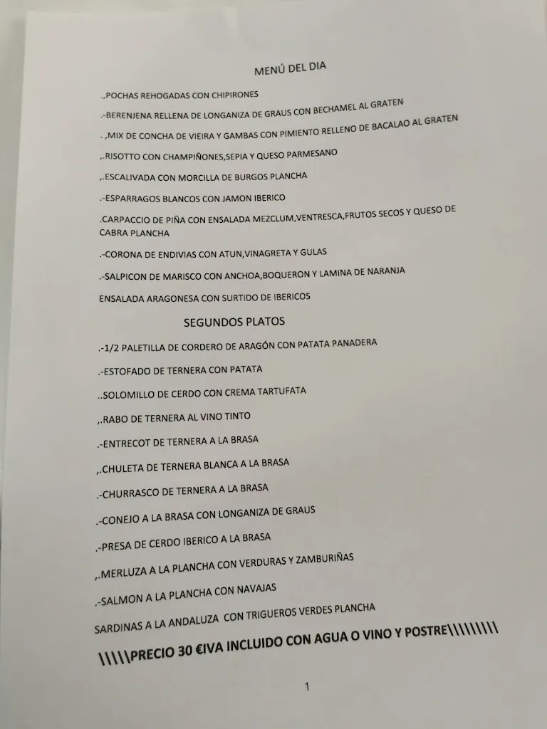 Menu_Restaurante - Asador L'Alifara_Ibieca_image_4