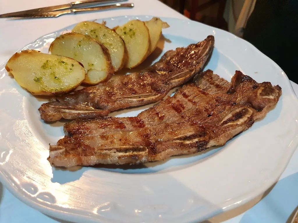 hyunjung kim_Restaurante - Asador L'Alifara_Ibieca_review