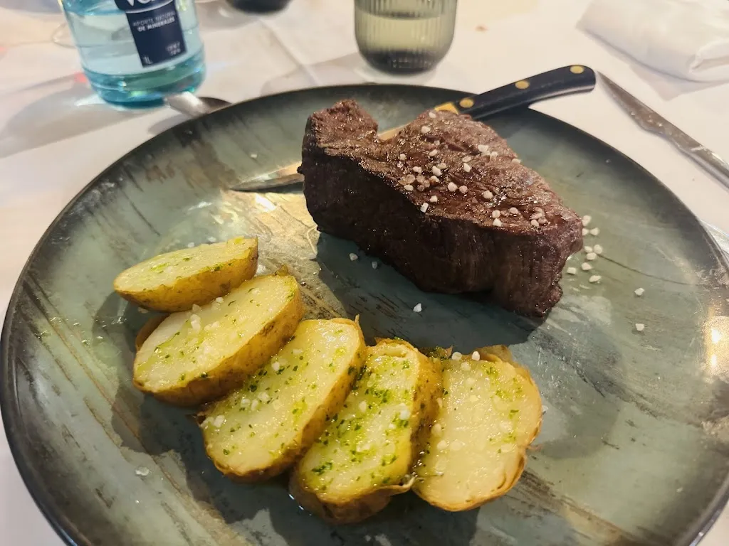 Andres Carbonell Torres_Restaurante - Asador L'Alifara_Ibieca_review