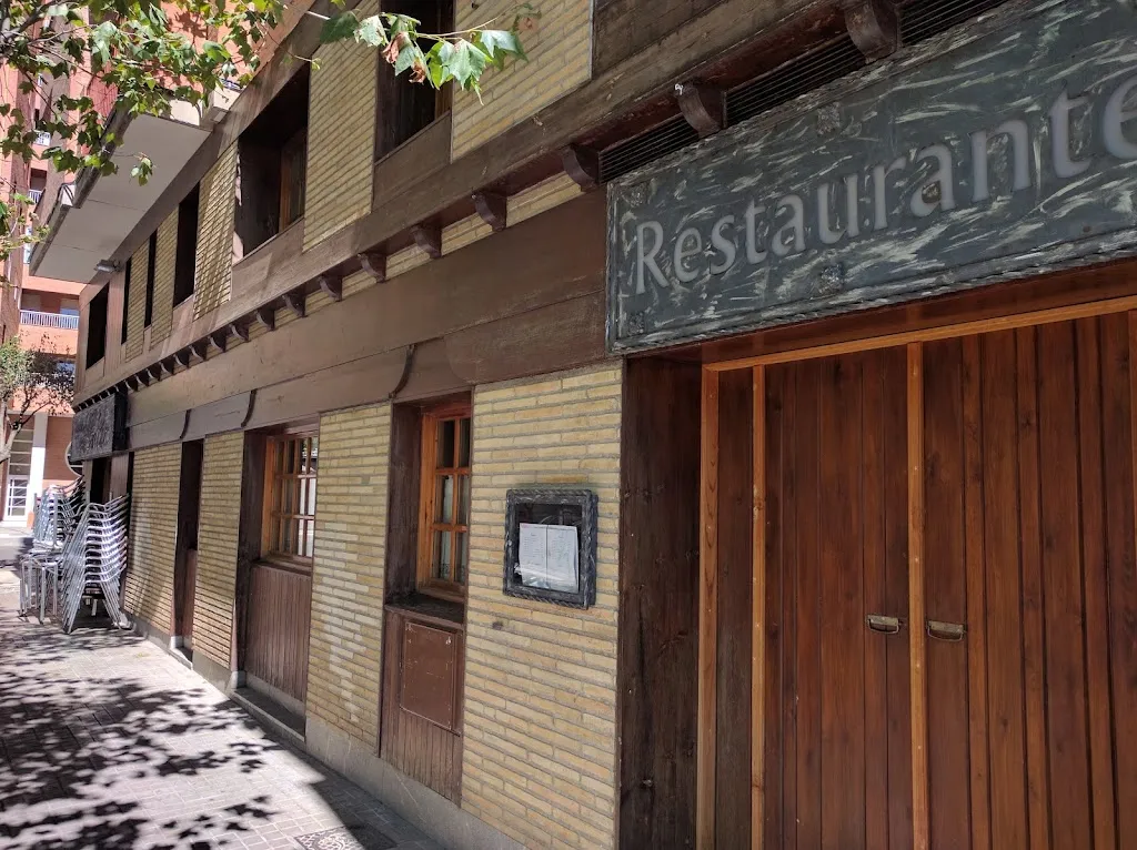 Restaurante - Asador L'Alifara_Ibieca_slider_image_1