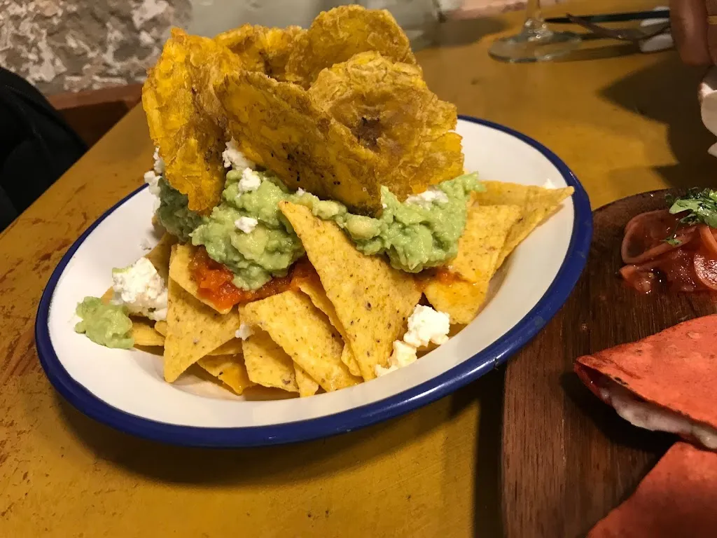 Menu_El Villa México_Huesca_immagine_6