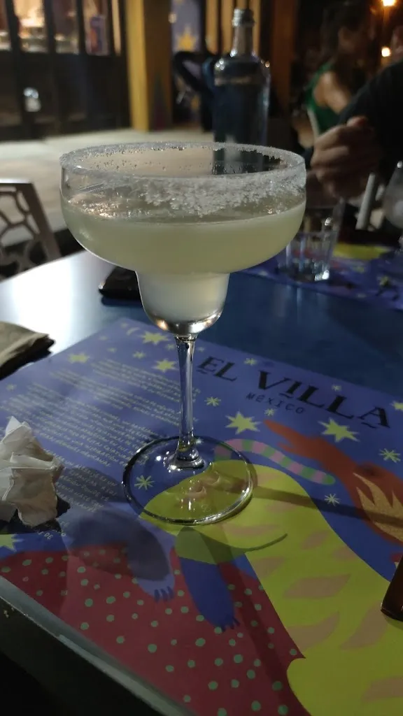 Menu_El Villa México_Huesca_immagine_8