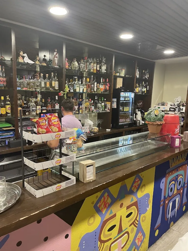 Mateo B_El Villa México_Huesca_recensione